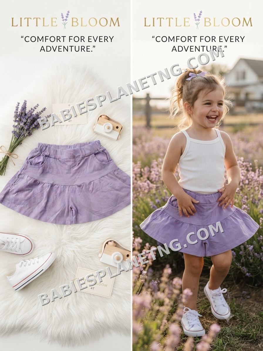 Baby girl skirt /short