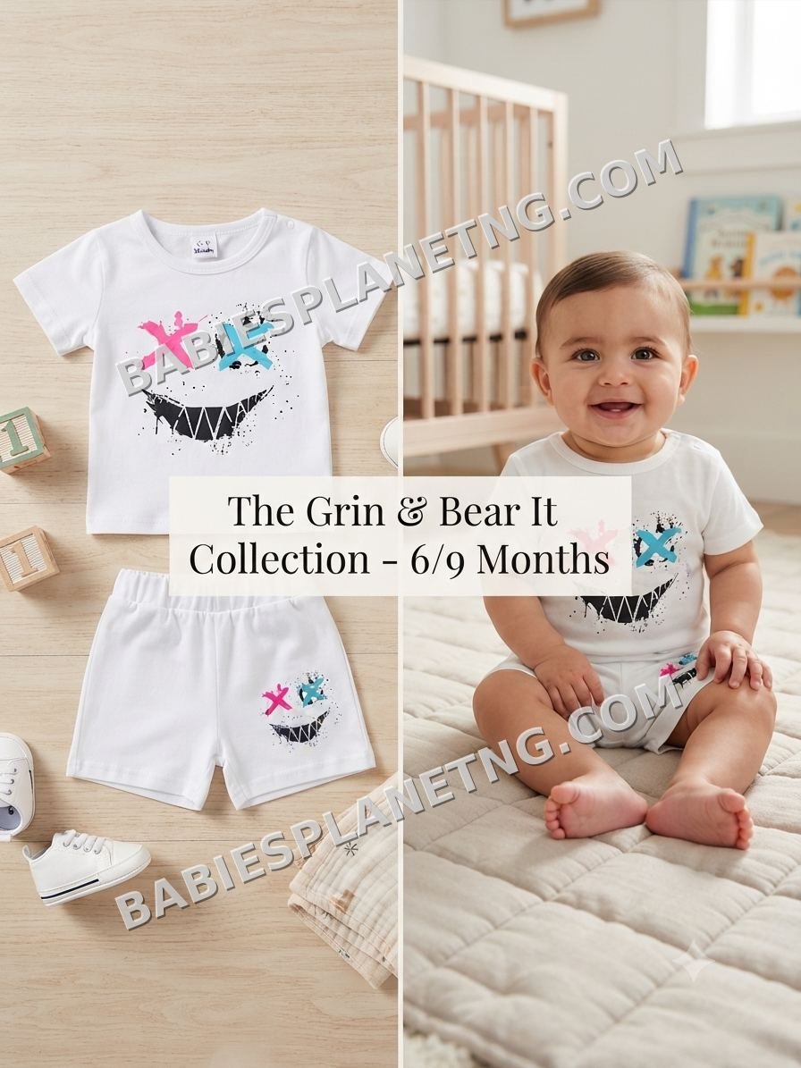 Baby boy two piece