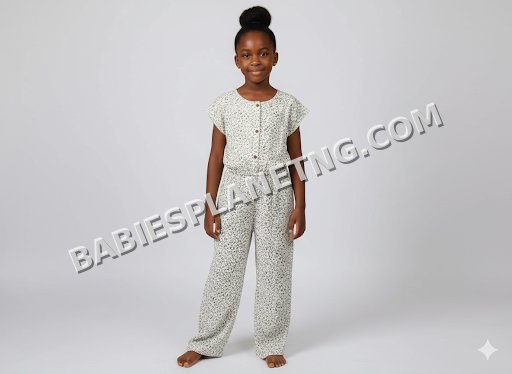 Girls Jumpsuits