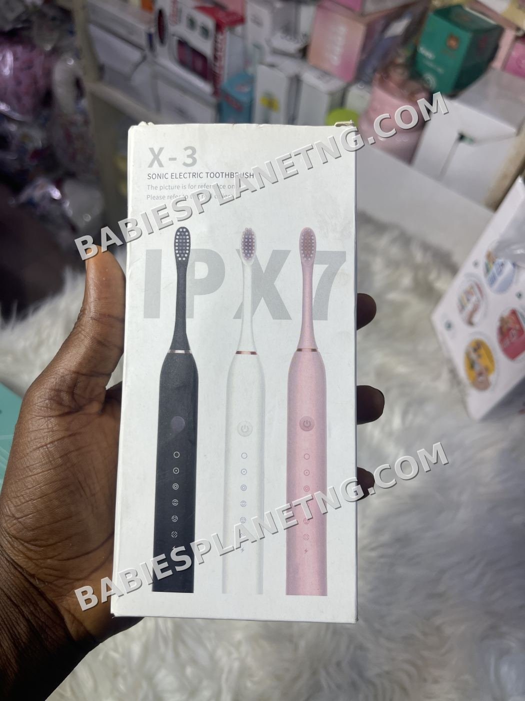 Rechargeable Sonic Electric Toothbrush