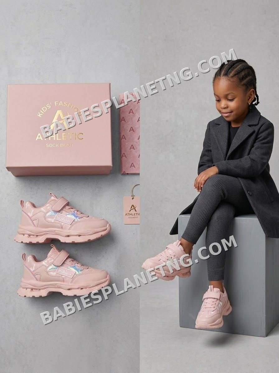 Girls' Fashion sneakers