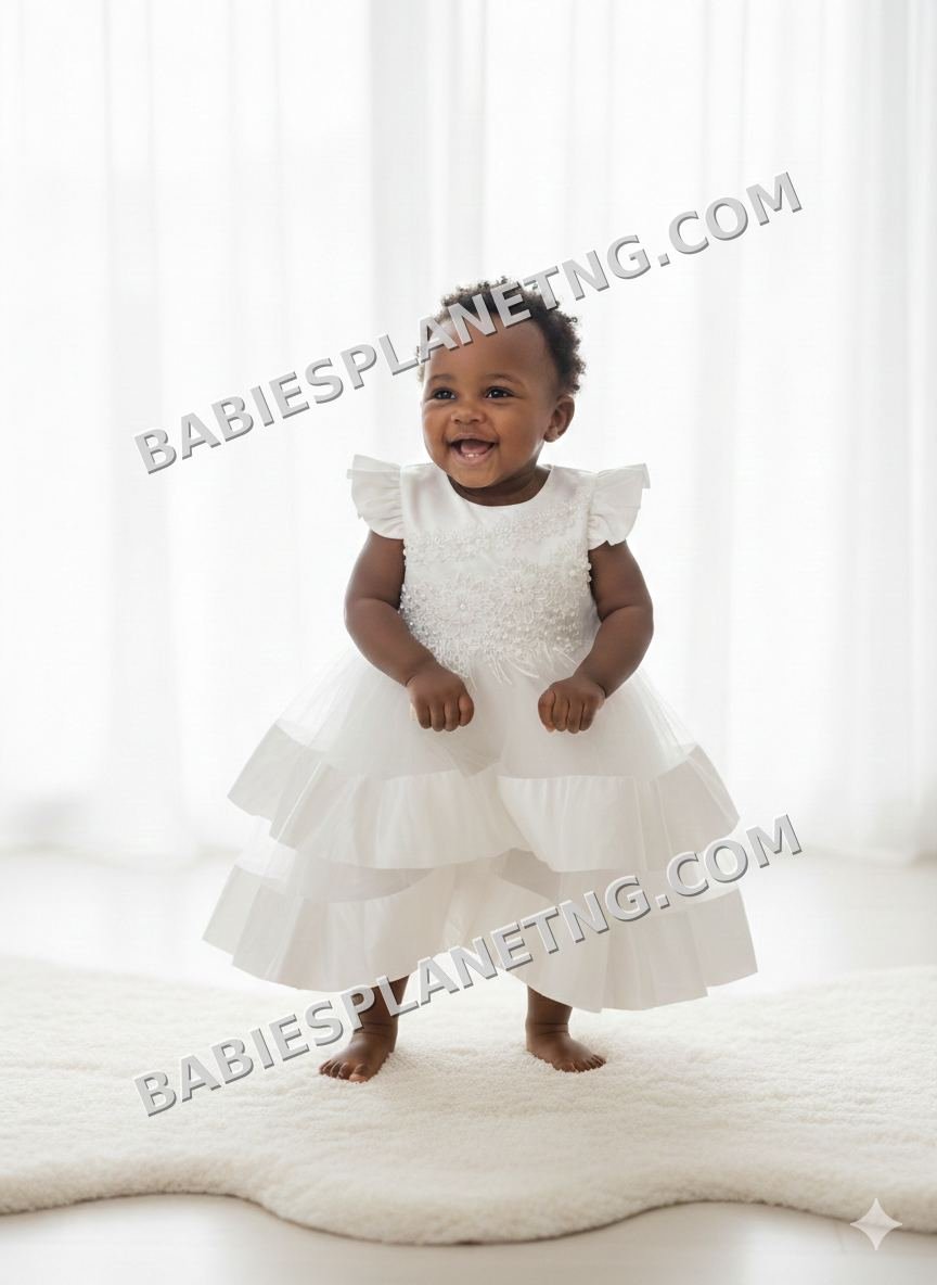 Baptism Dresses for Baby Girls