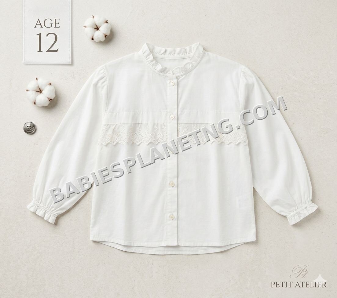 Girl shirt 12 yrs