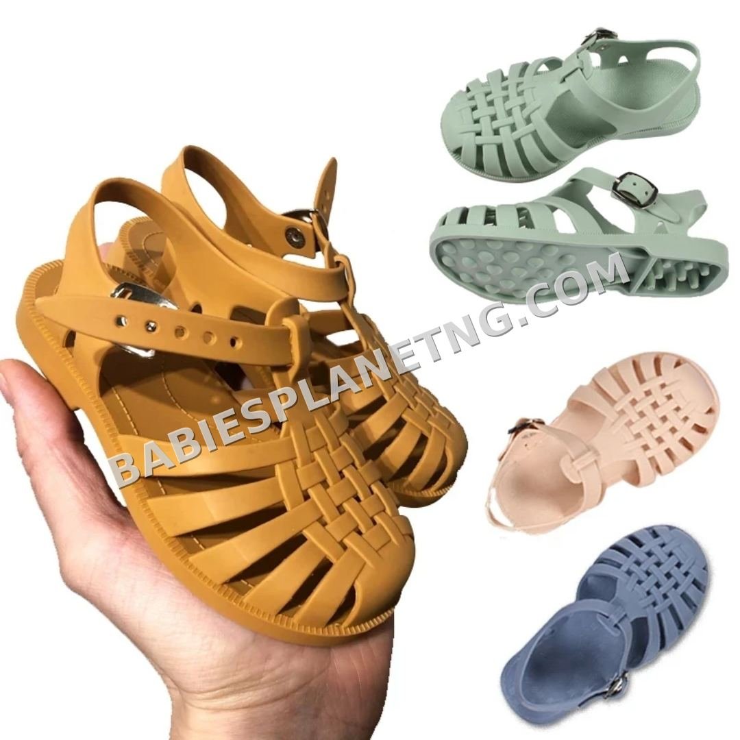 Toddler Girls' Strap Sandals