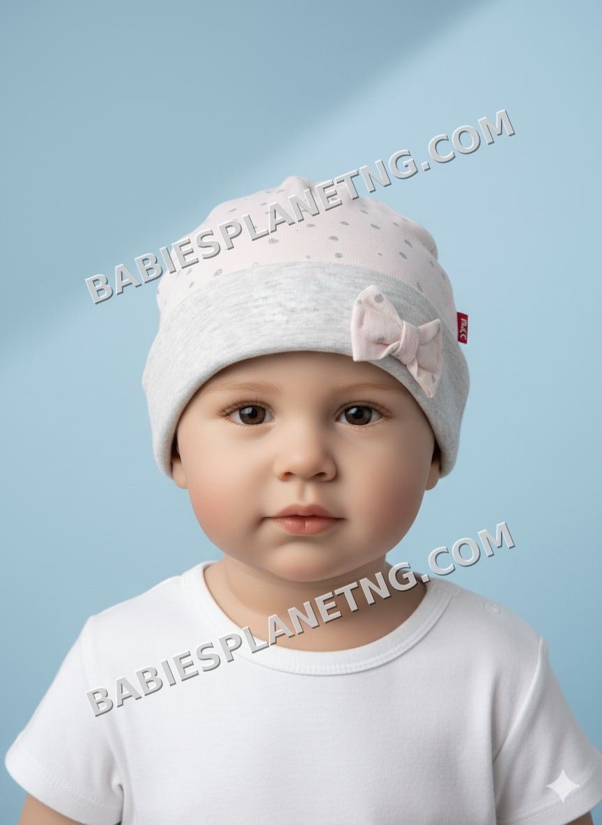 Baby/Toddler Caps