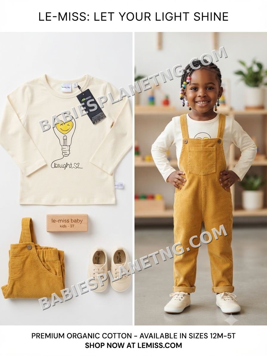 Toddler Light Bulb Graphic T-Shirt/top