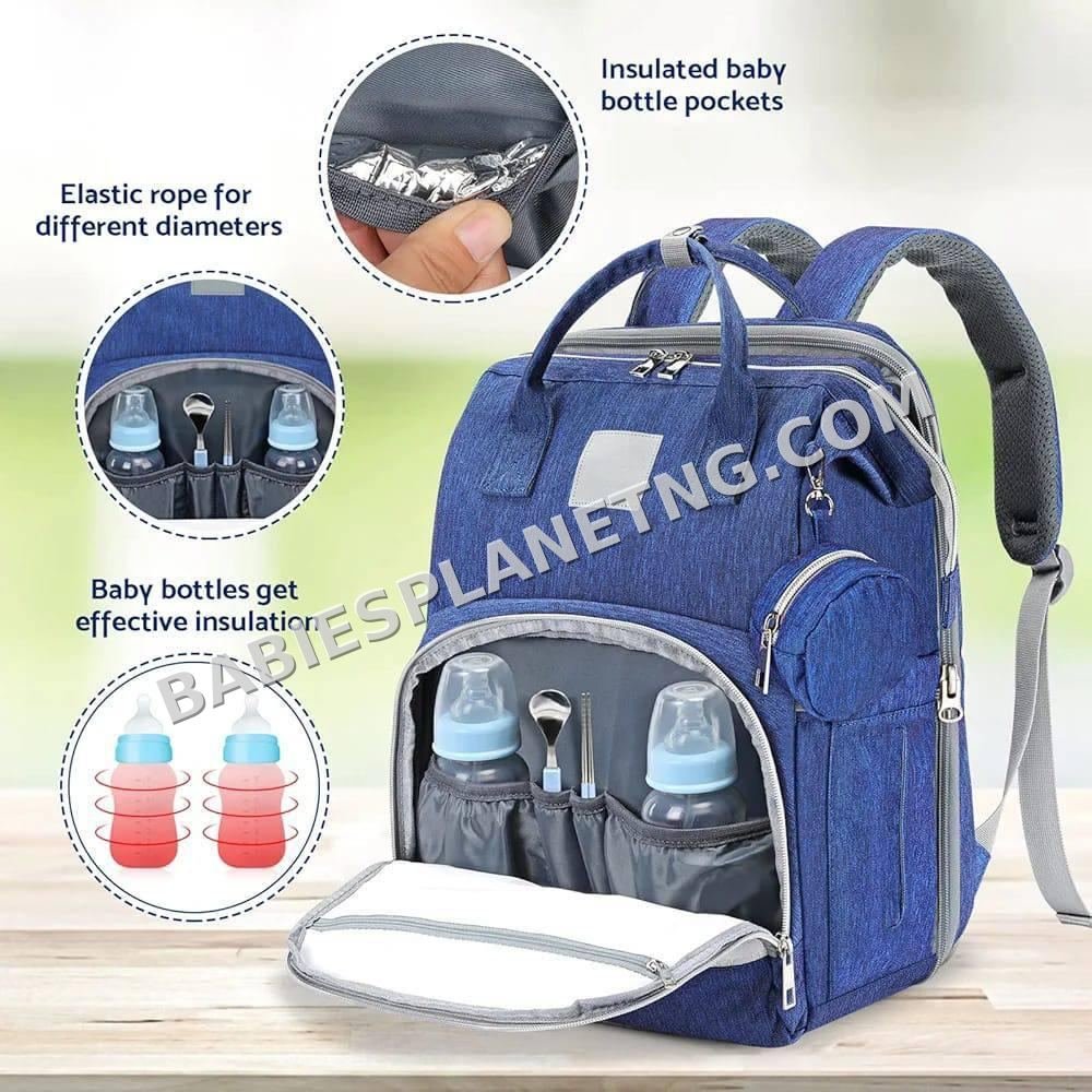 Insulated Baby Bottle Carrier