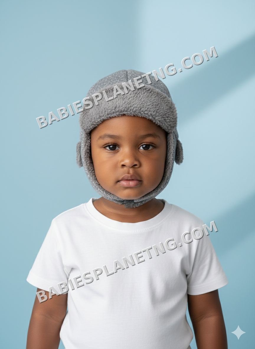 Baby/Toddler Caps
