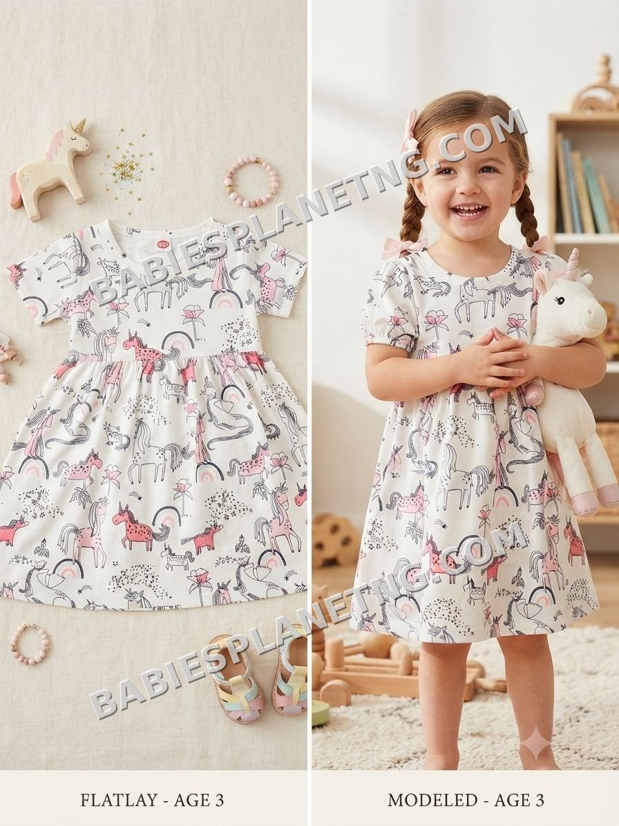 Babygirl gown