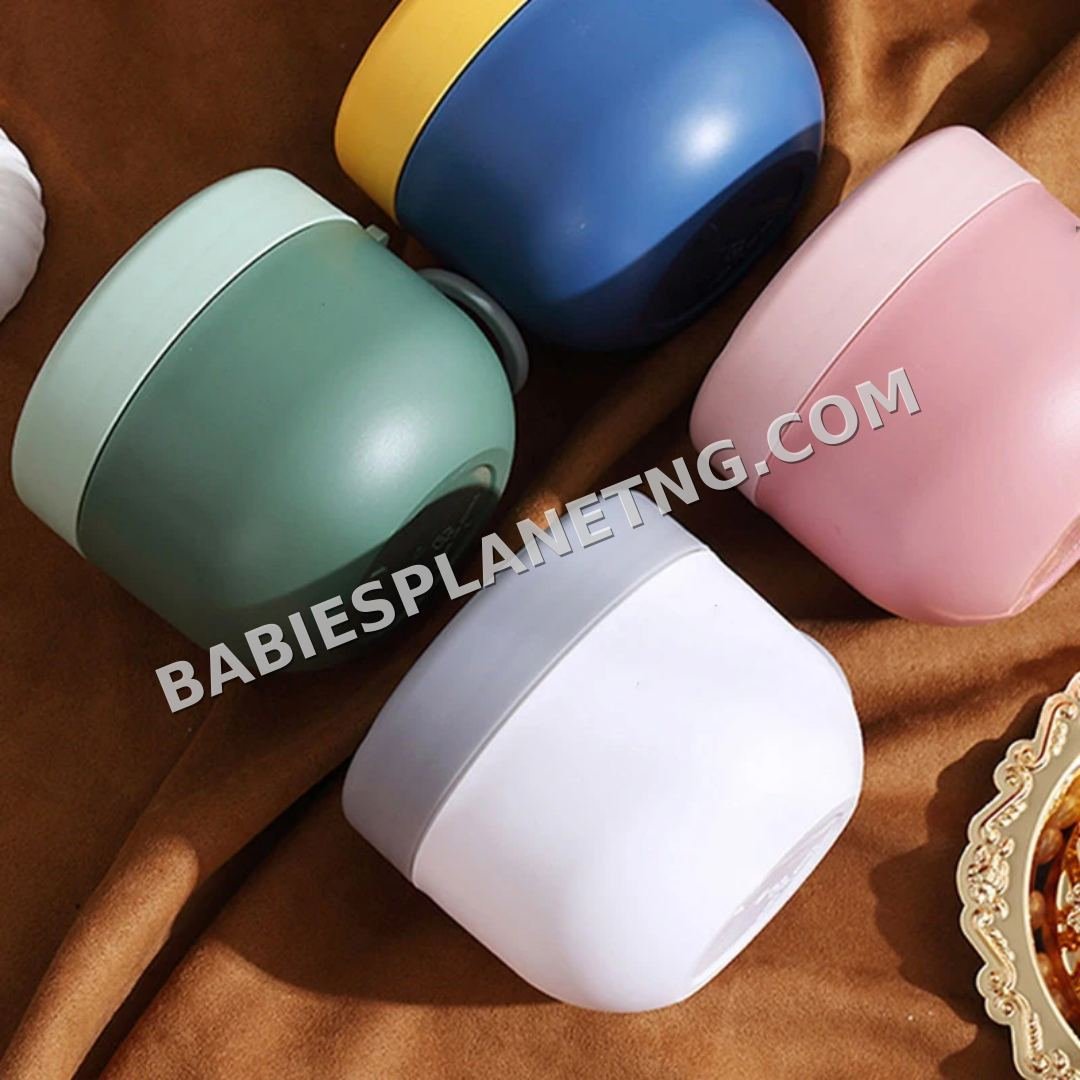 Baby Portable plate
