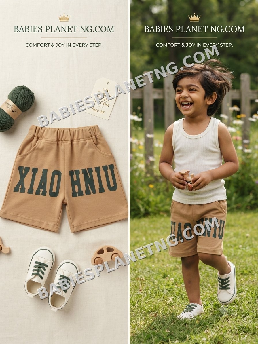 Boys' Everyday Printed Shorts
