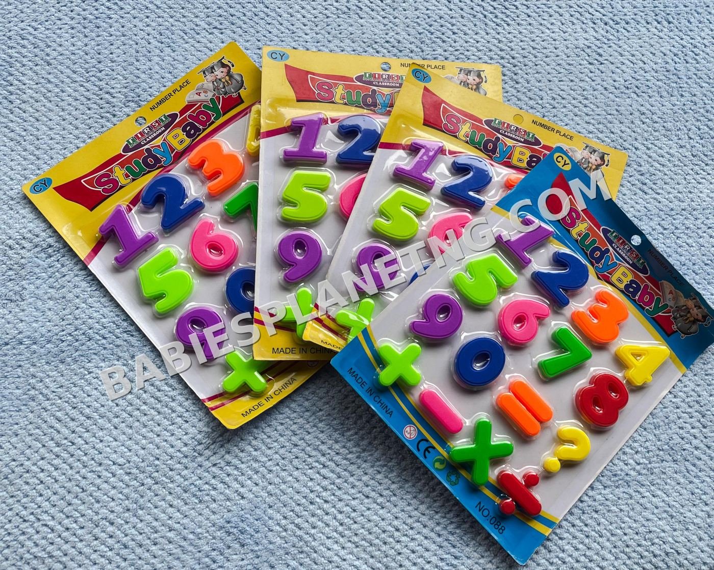 study pack / toy