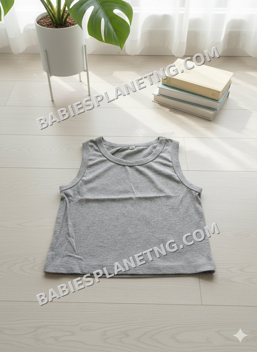crop singlet