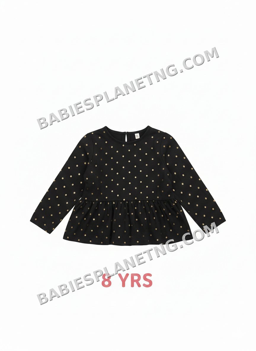 Blouse Girls 8 Years