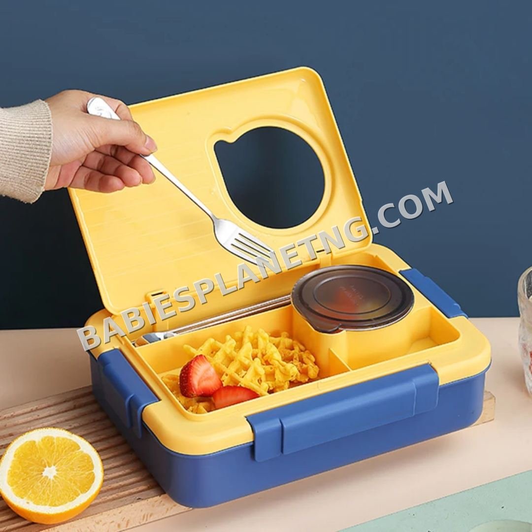 Toddler Bento Lunch Box