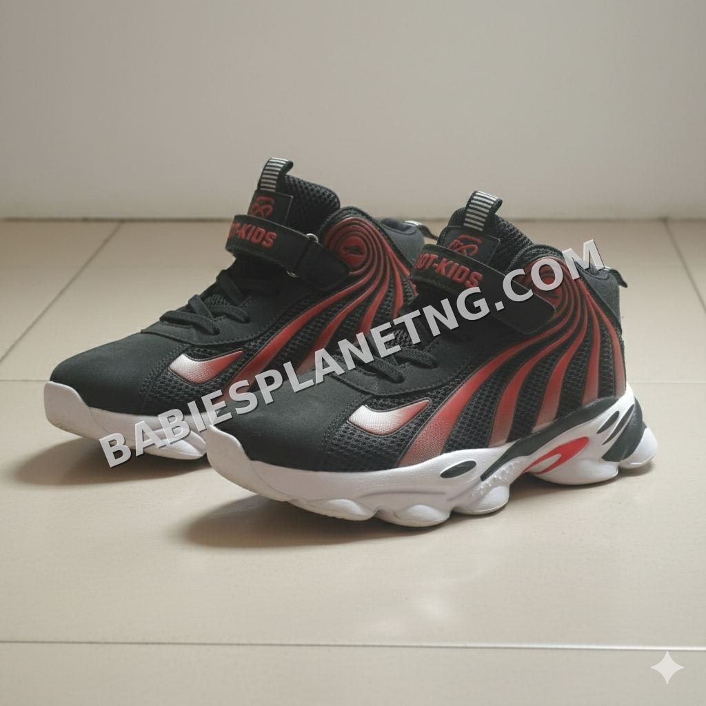 Hot-Kids Brand Athletic Sneakers
