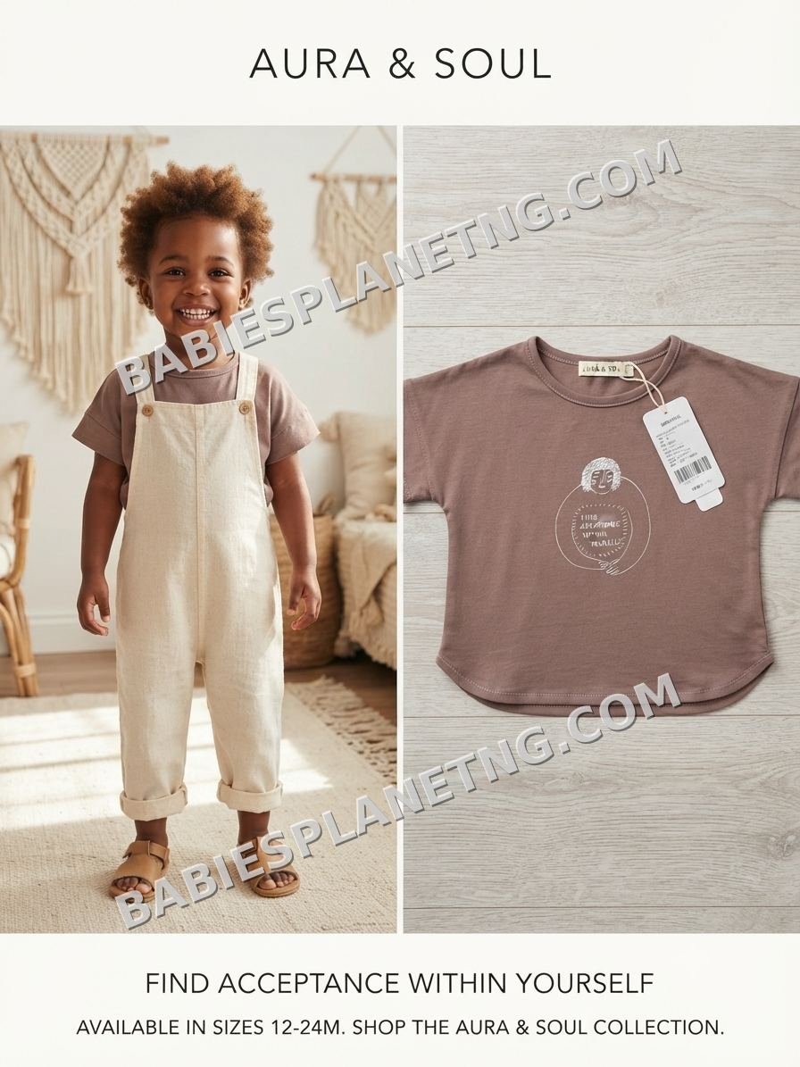 Children's Printed Short Sleeve Top
