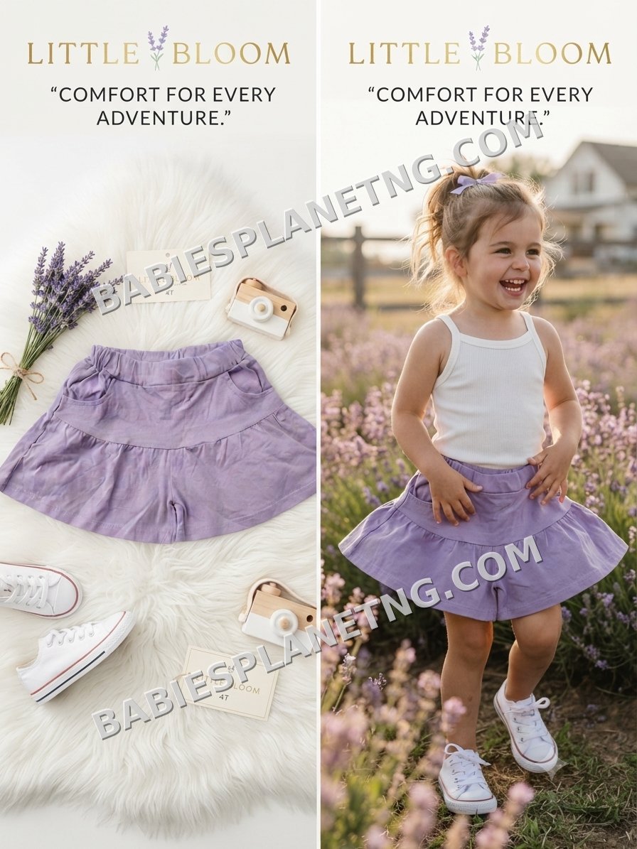 Baby girl skirt /short