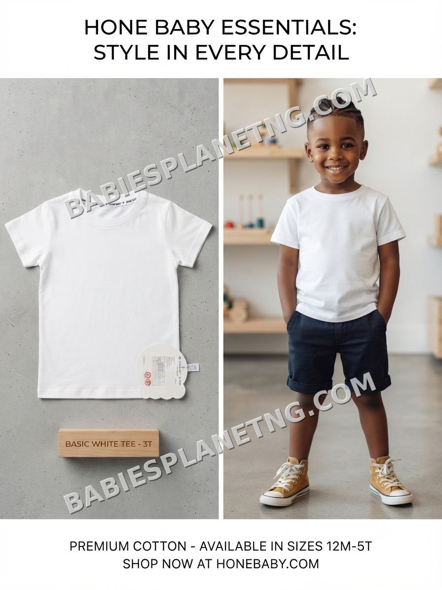 Toddler Unisex Short Sleeve Top