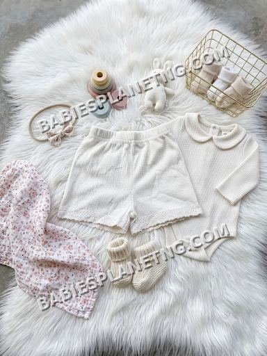 Baby girl short