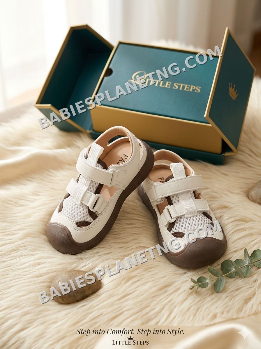 Kid casual sandal