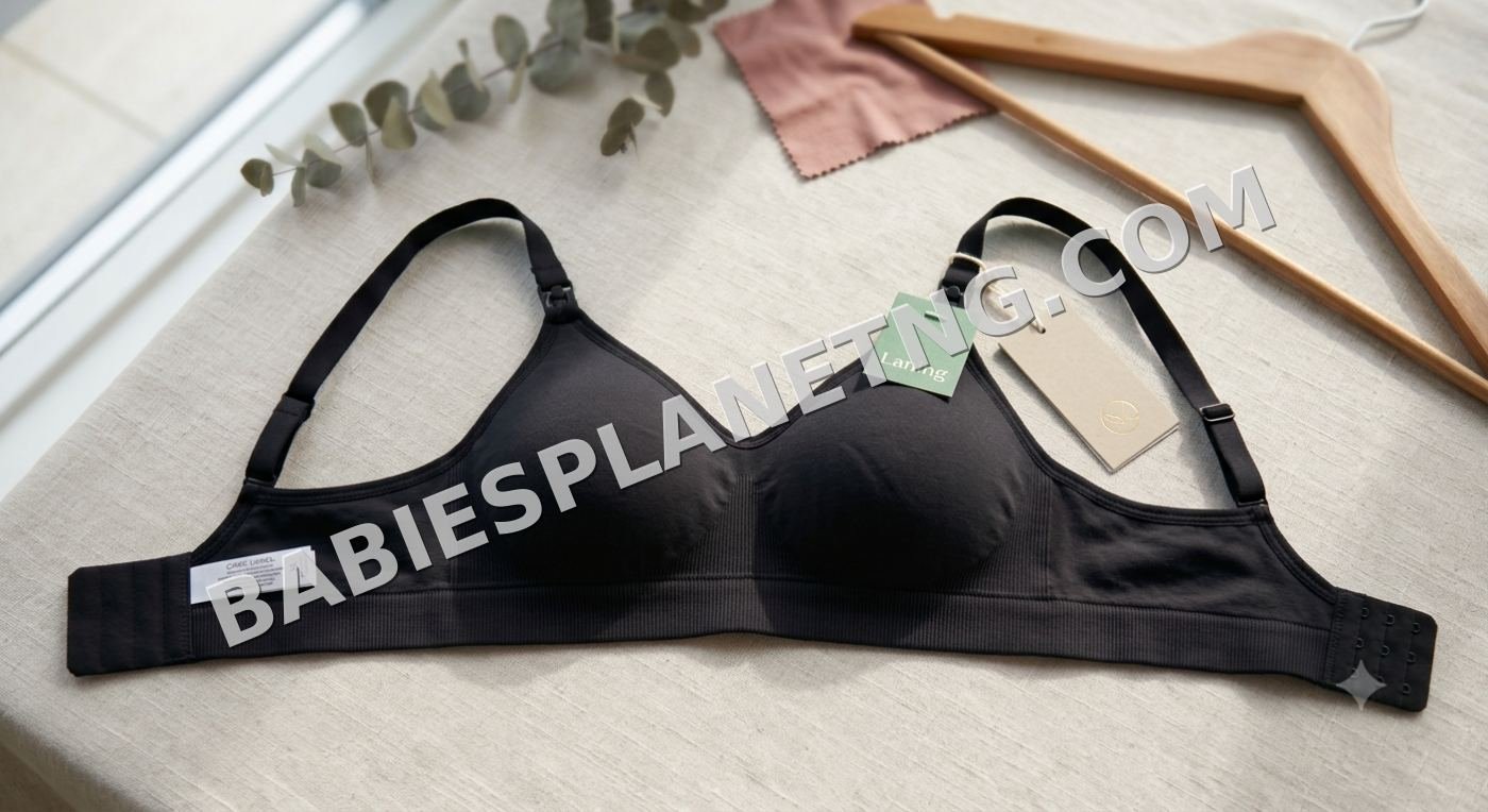 Nursing Padded Bra for Comfort