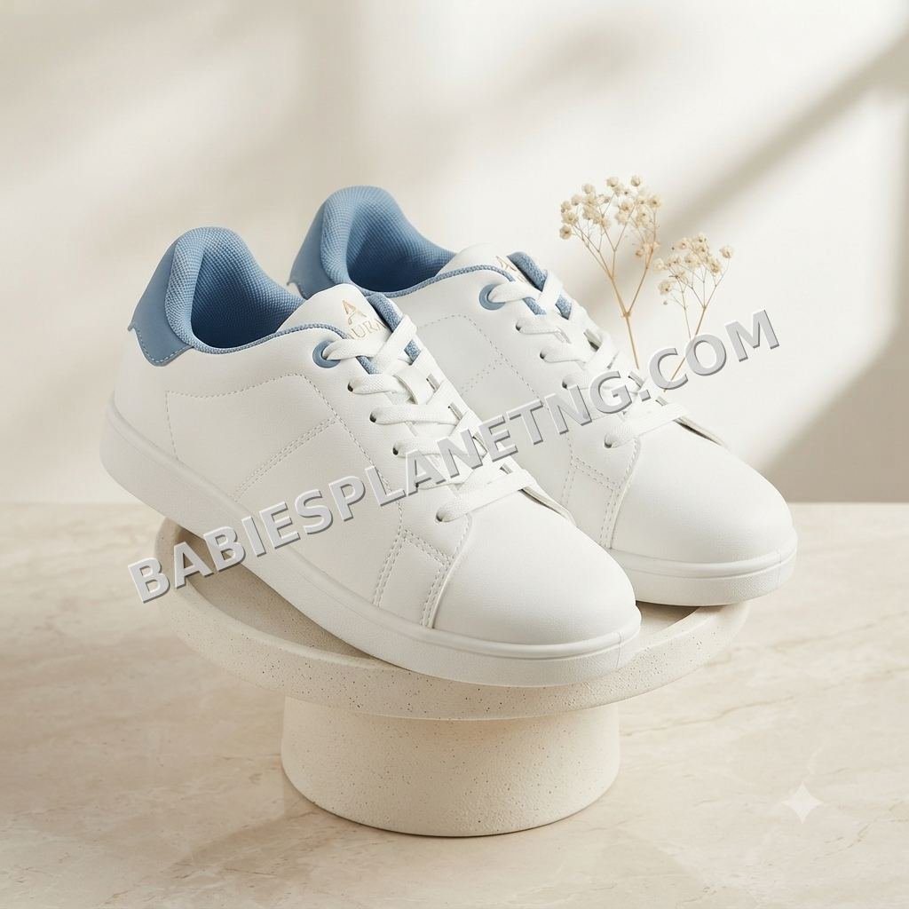 White Casual Sneakers  Sneakers shoe