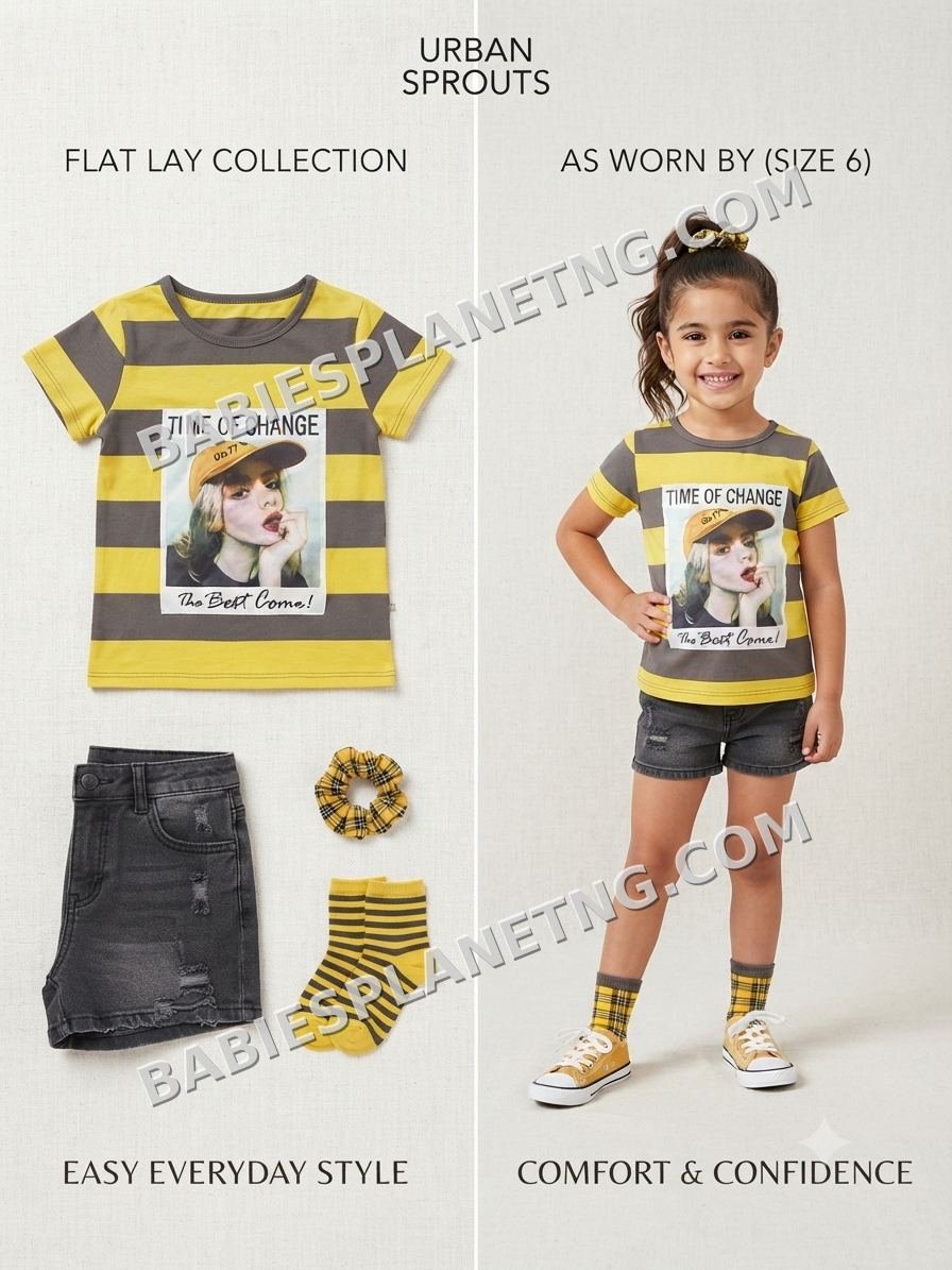 Baby girl top