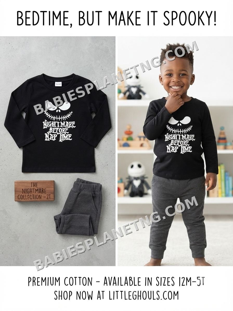 Premium Cotton Kids' Graphic Top