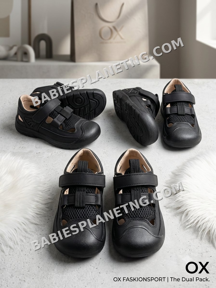 Boy sandal