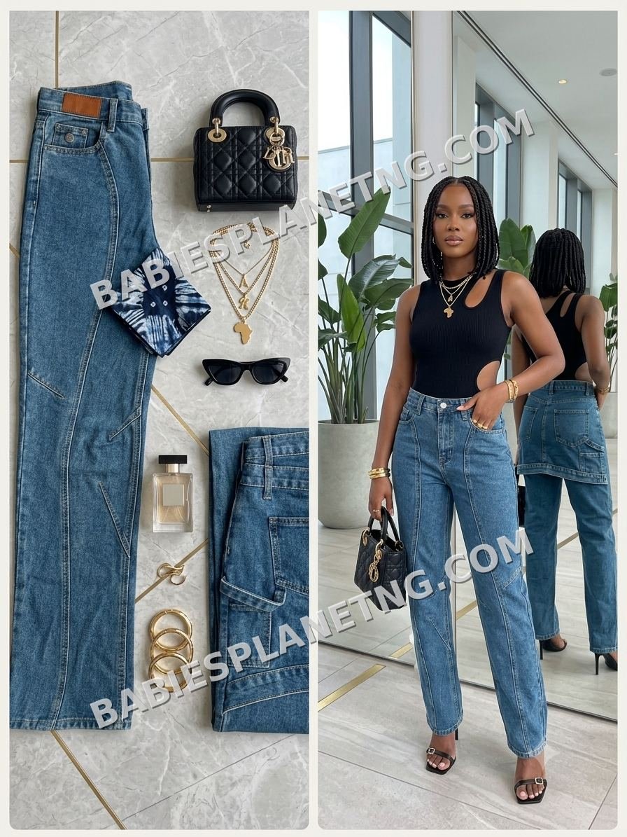 Women's Casual Jeans