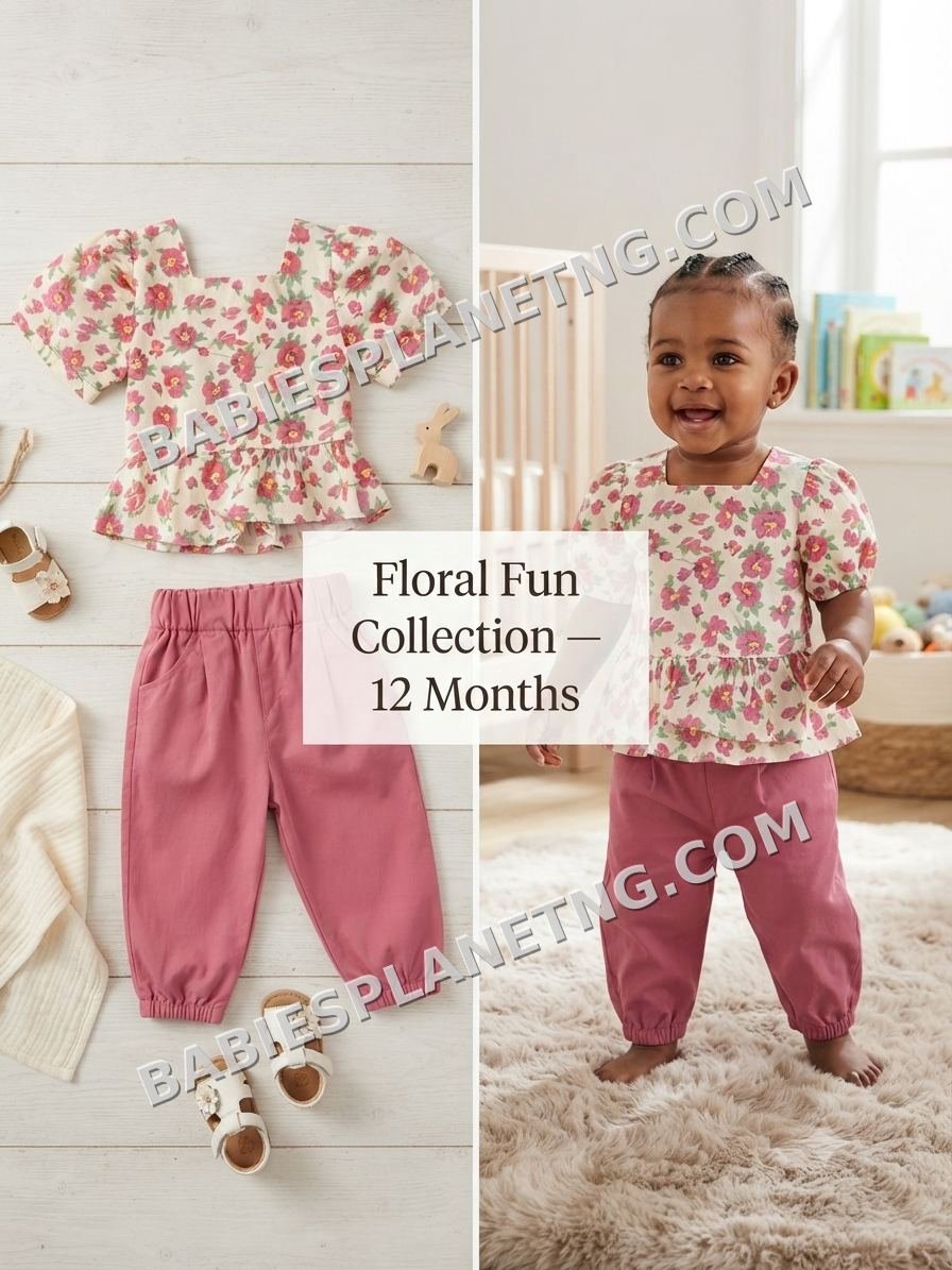 Babygirl two piece