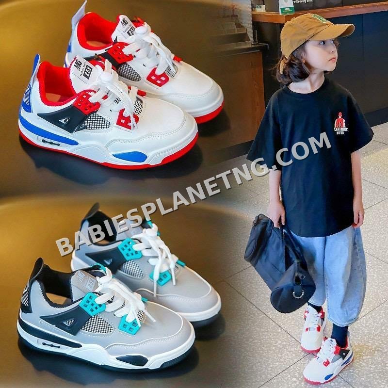 Girl Sneakers