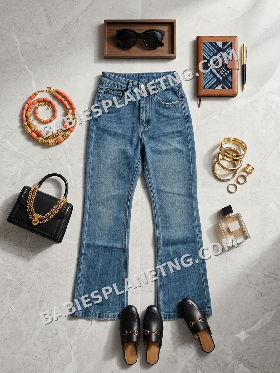 Women's Straight-Leg Jeans