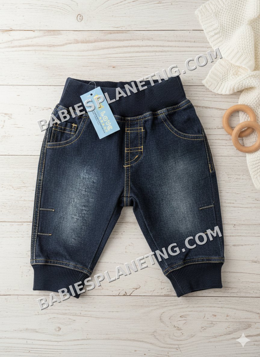carrot jean