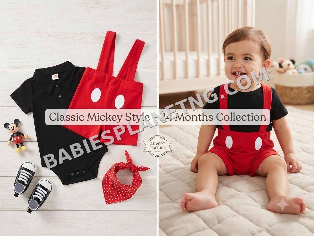 Baby boy two piece