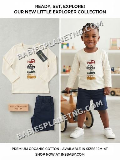 Toddler Premium Vehicle Print Top