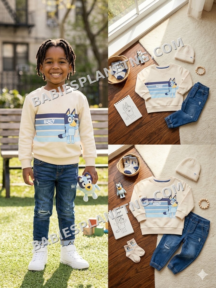 bluey sweattops