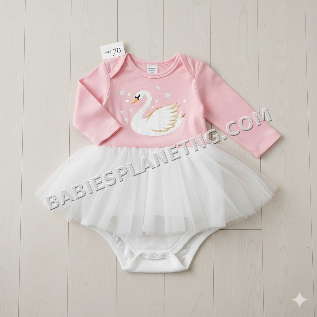 Baby Girl Dress 0 - 6 Months