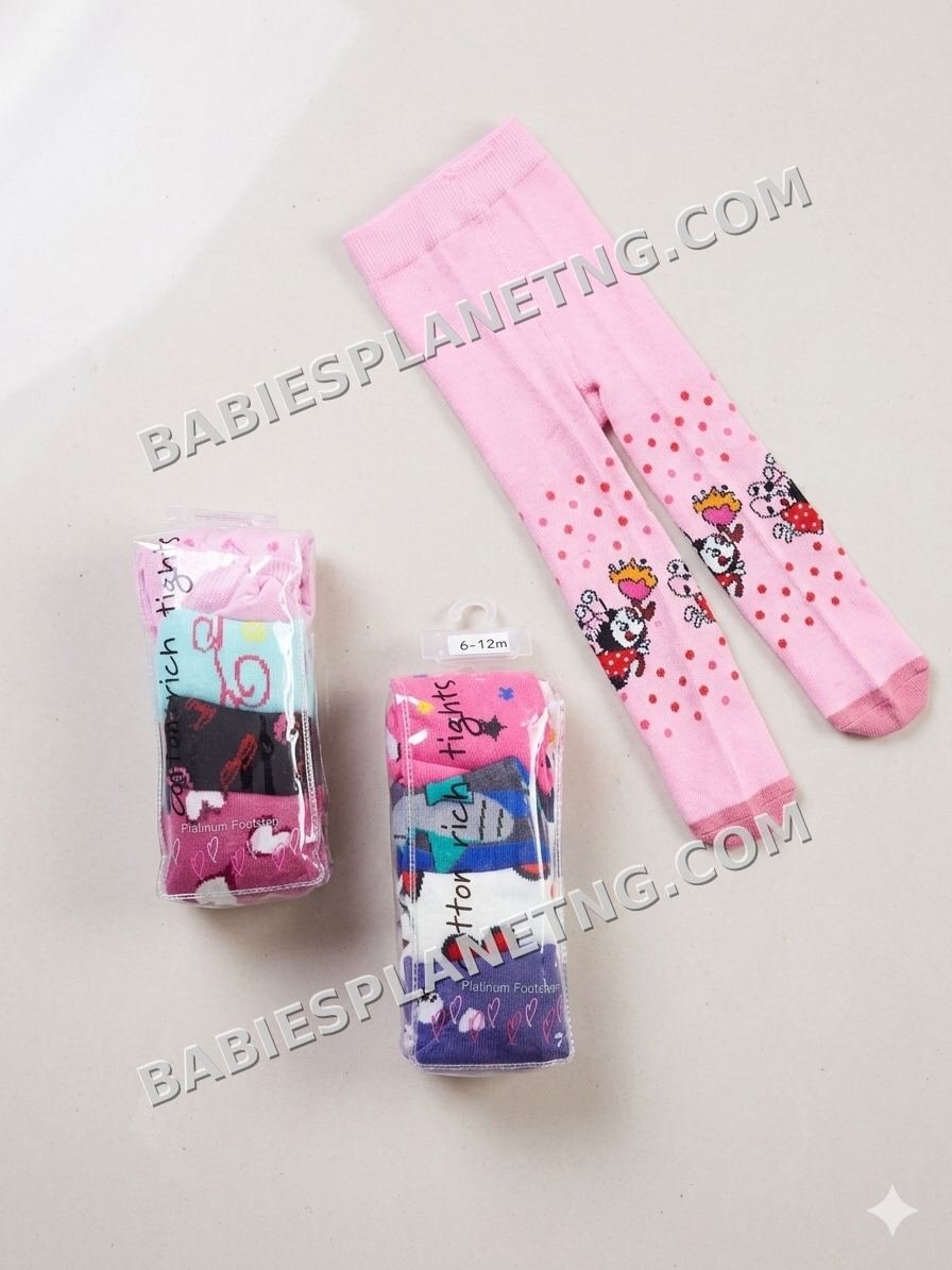 Baby Girl pop socks