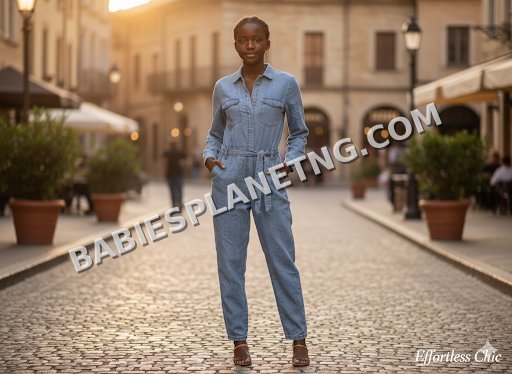 Girls Jumpsuits