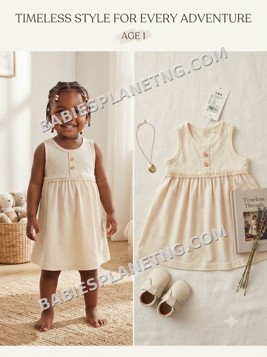 Babygirl gown