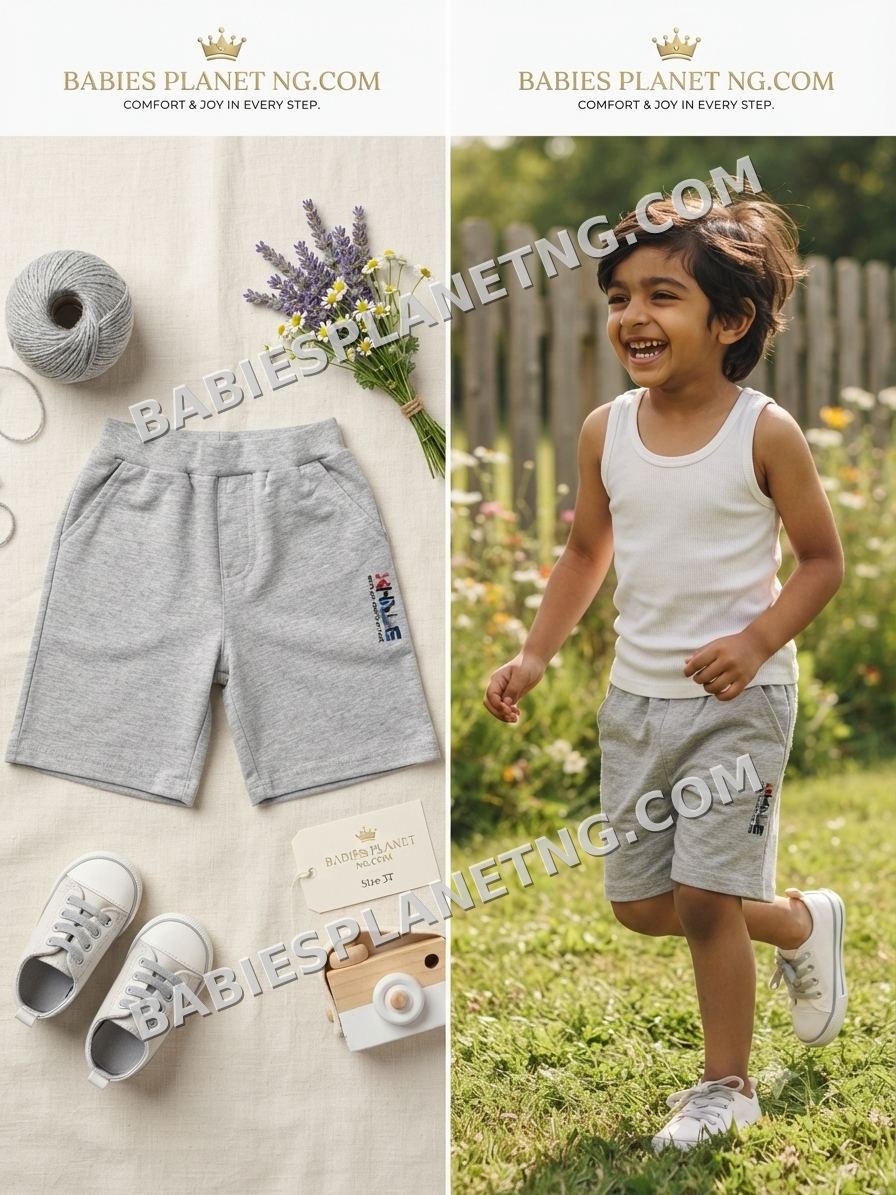 Children's Everyday Wear Shorts