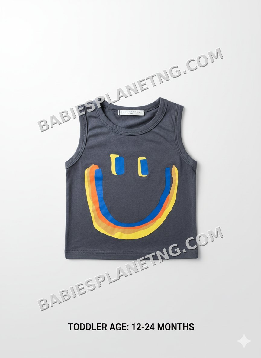 sleeveless top