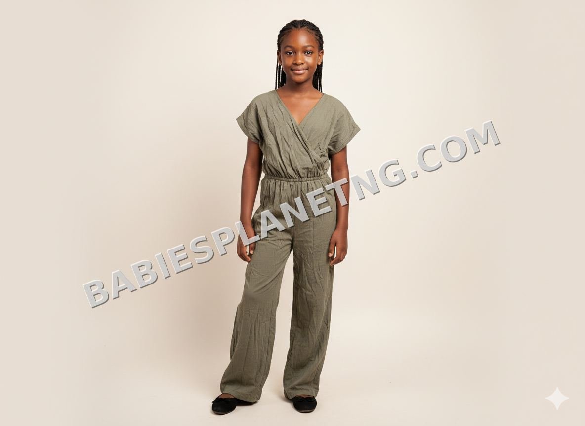 Gilrs Jumpsuits