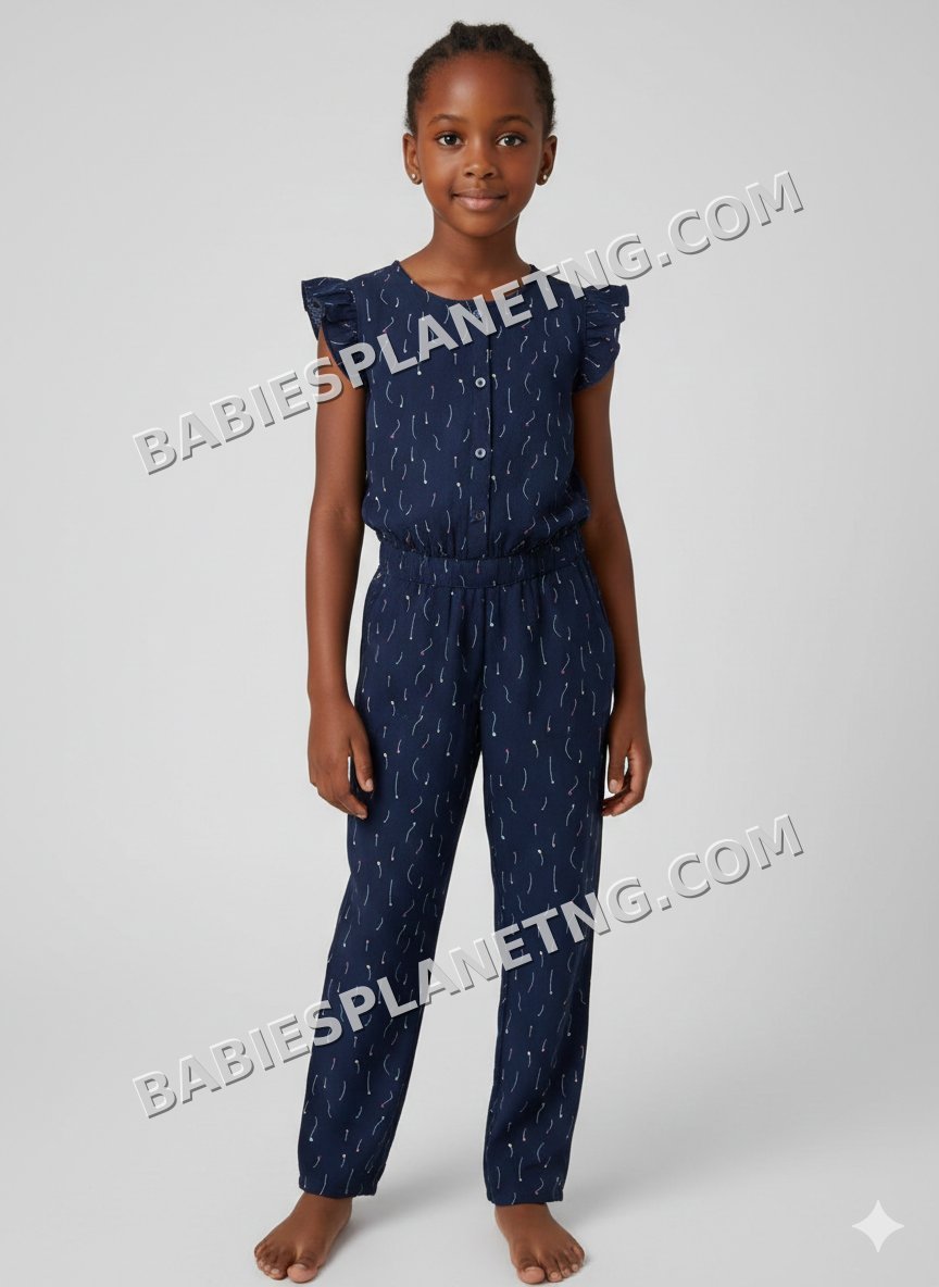 Girls Jumpsuits