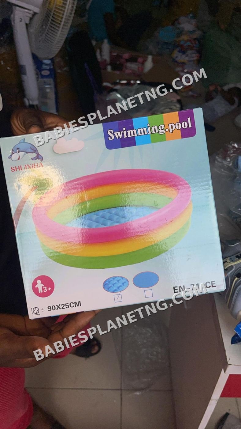 Kids Inflatable Swimming Pool