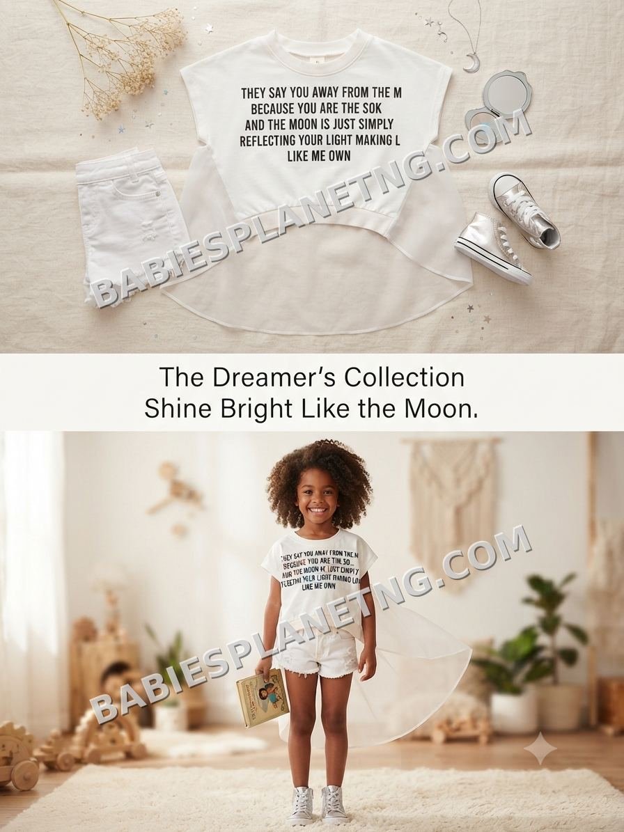 Children's Casual chiffon top/blouse