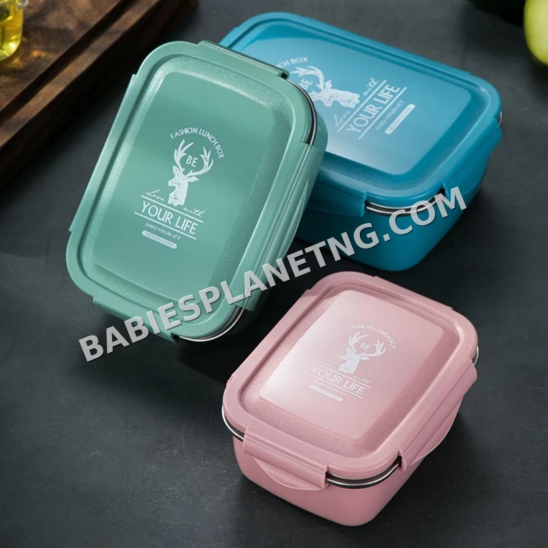 Insulated Lunch Containers