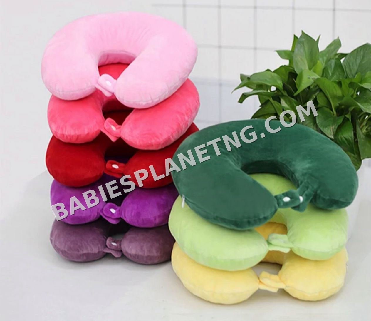 Neck pillow